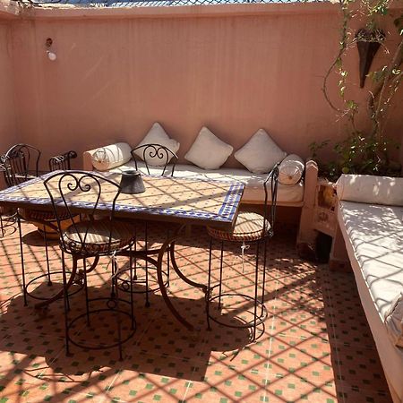 Riad Al-Bushra Marrakesh Esterno foto