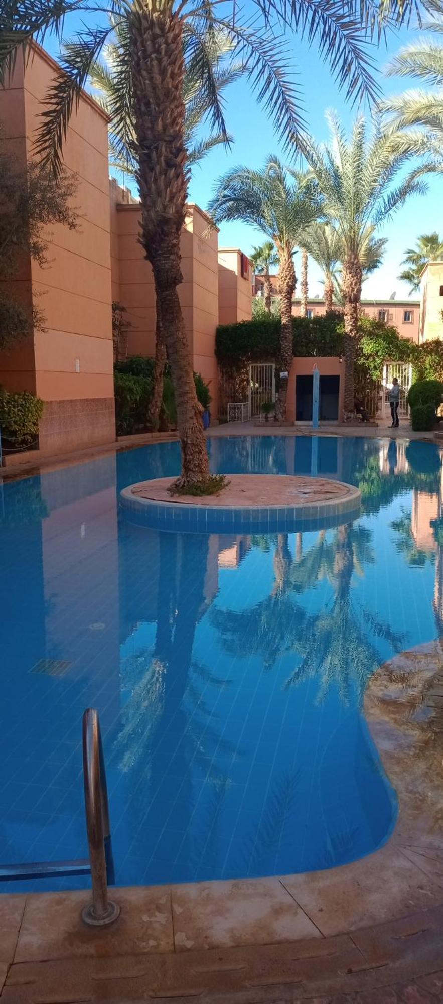 Riad Al-Bushra Marrakesh Esterno foto