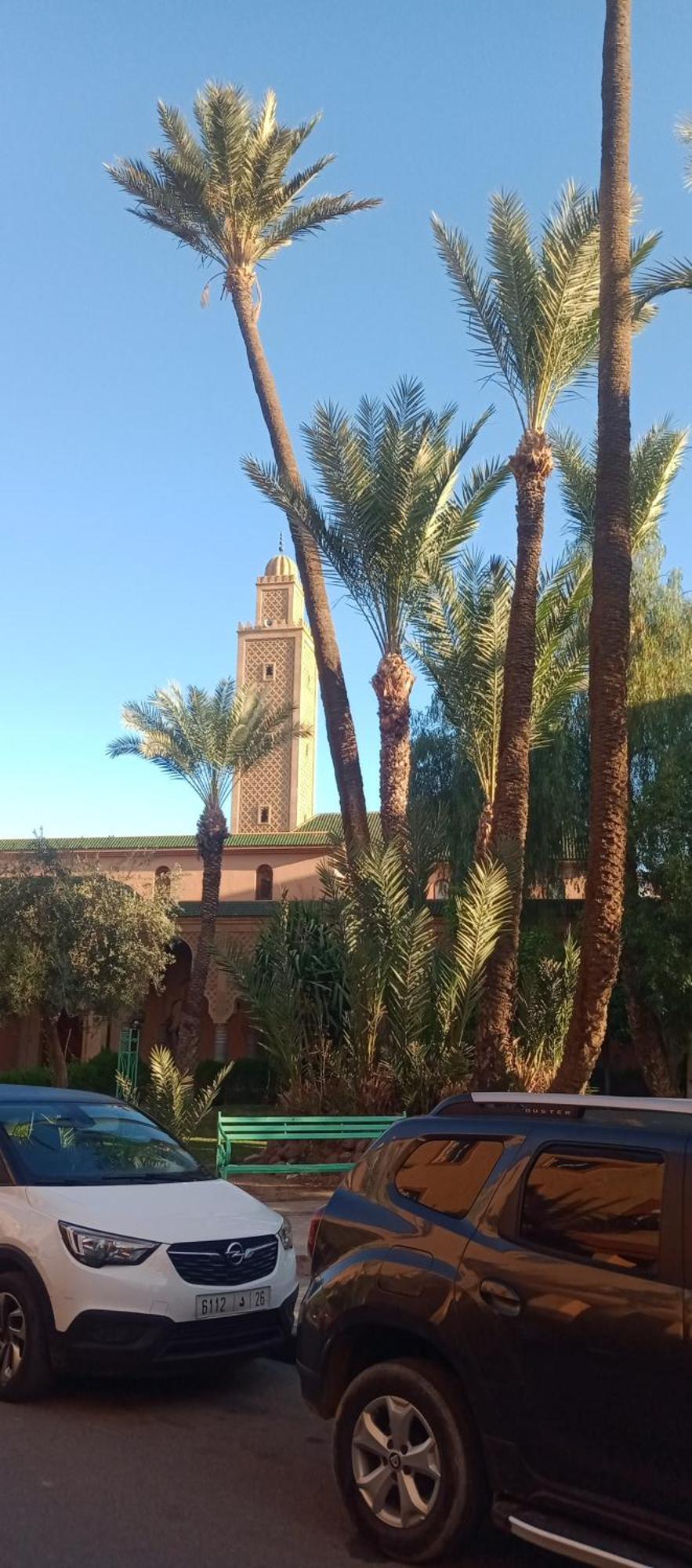 Riad Al-Bushra Marrakesh Esterno foto