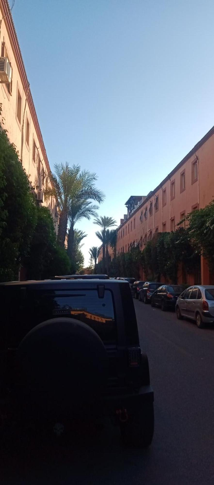 Riad Al-Bushra Marrakesh Esterno foto