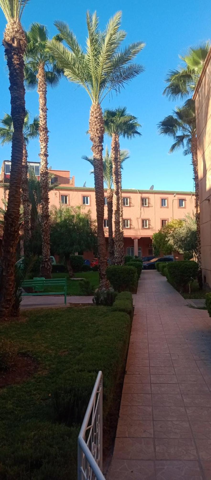Riad Al-Bushra Marrakesh Esterno foto
