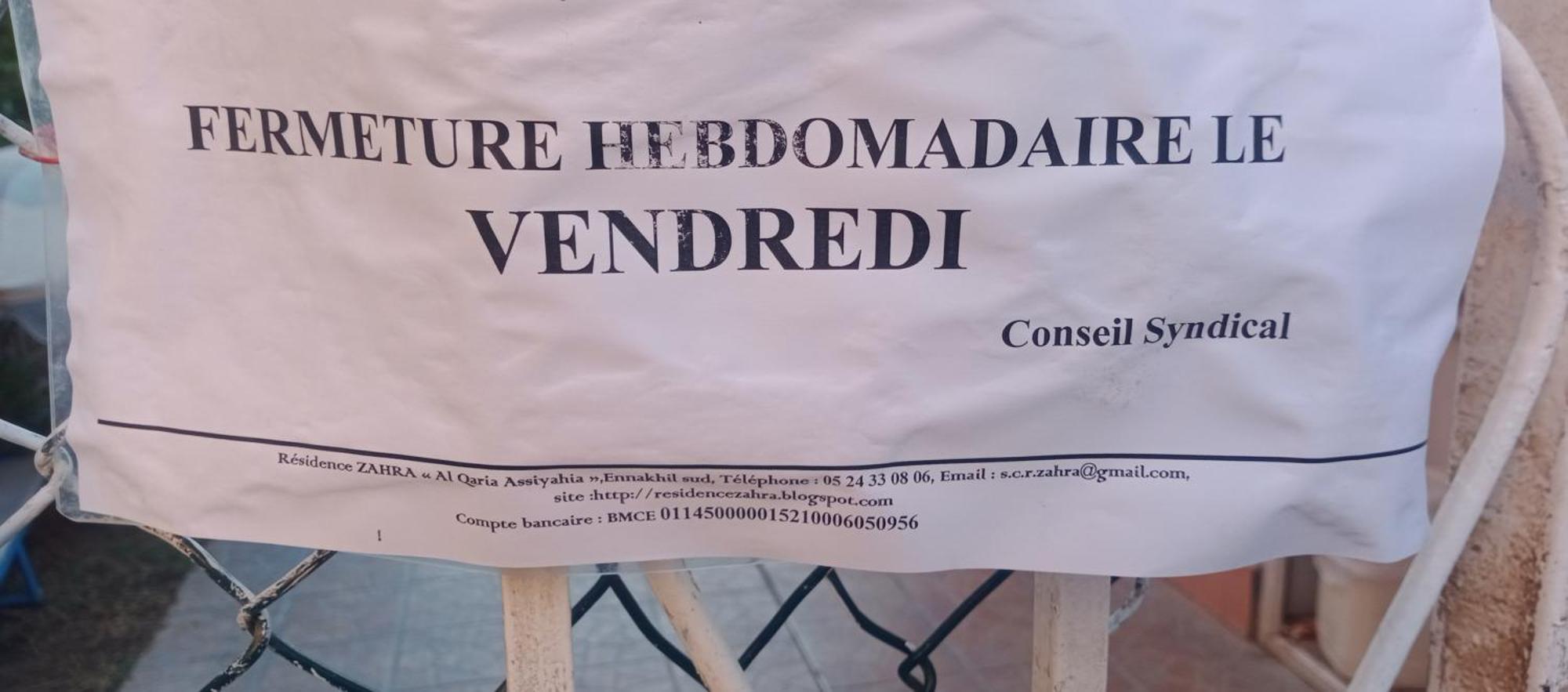 Riad Al-Bushra Marrakesh Esterno foto