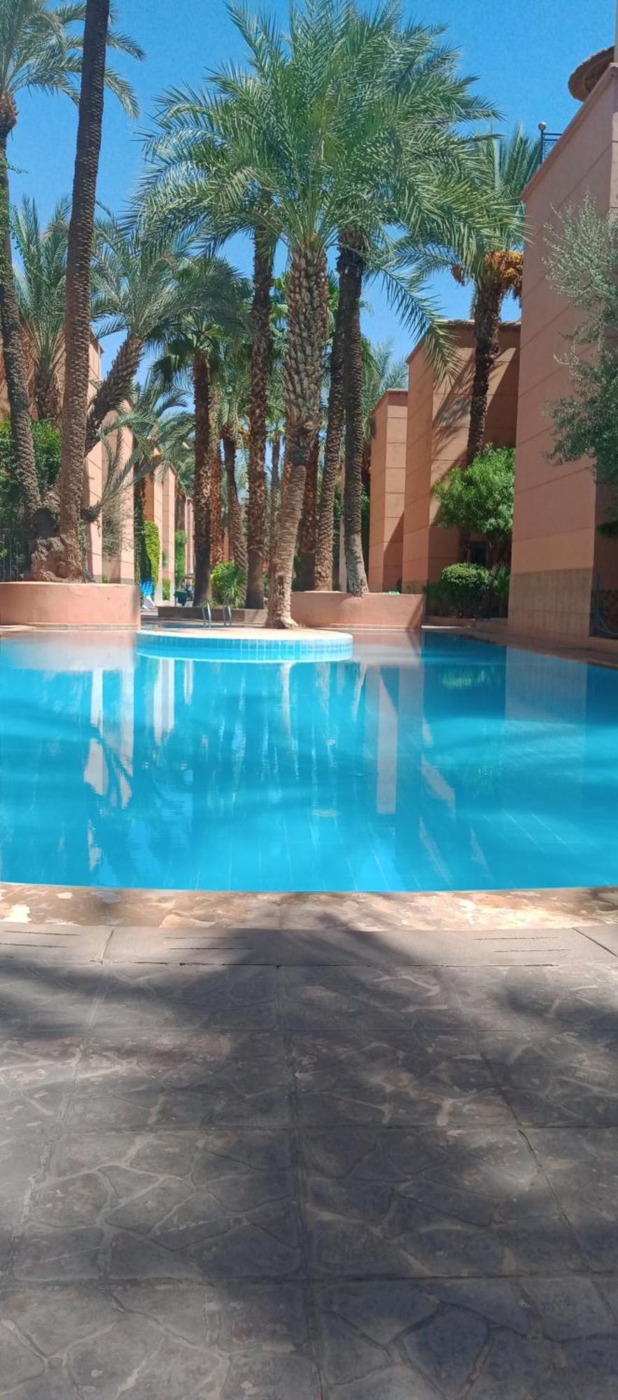 Riad Al-Bushra Marrakesh Esterno foto