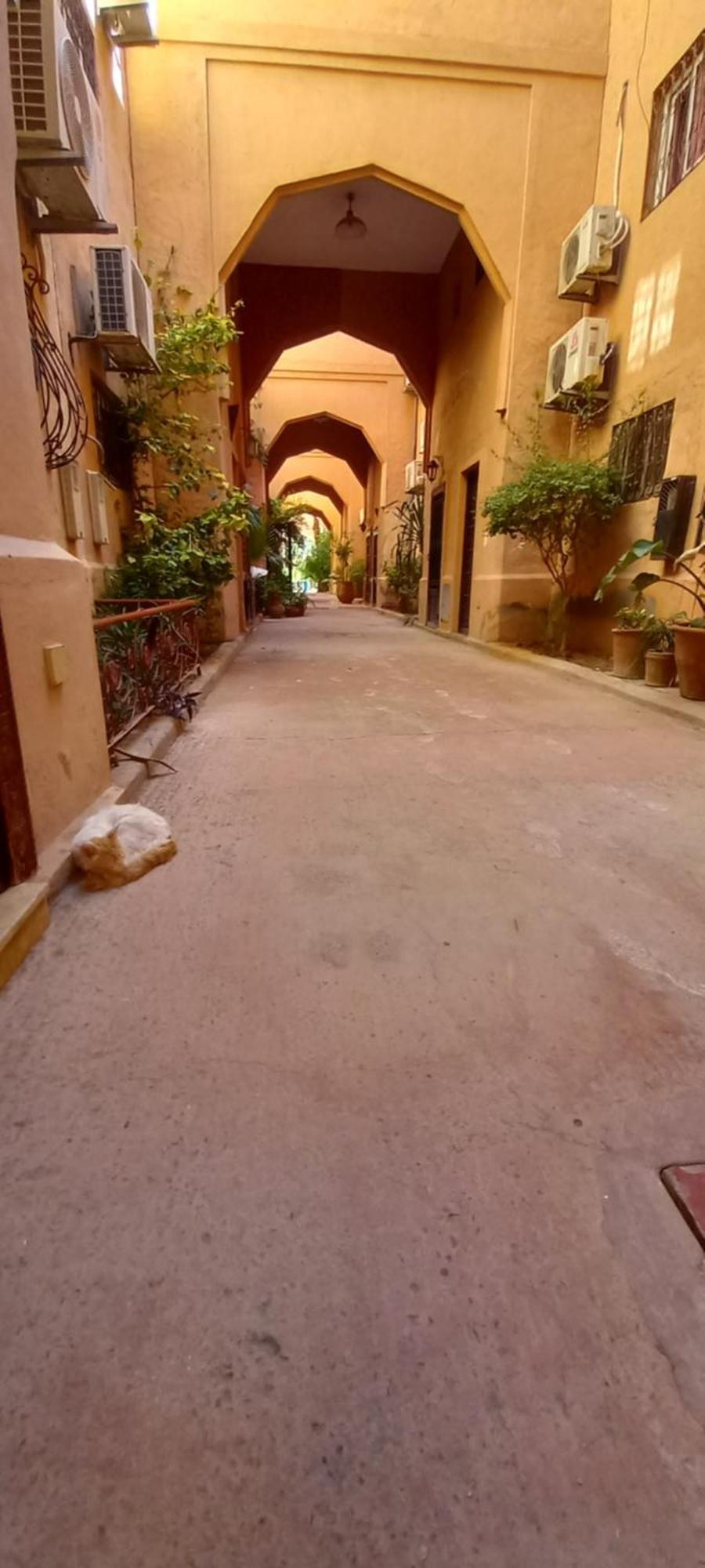 Riad Al-Bushra Marrakesh Esterno foto