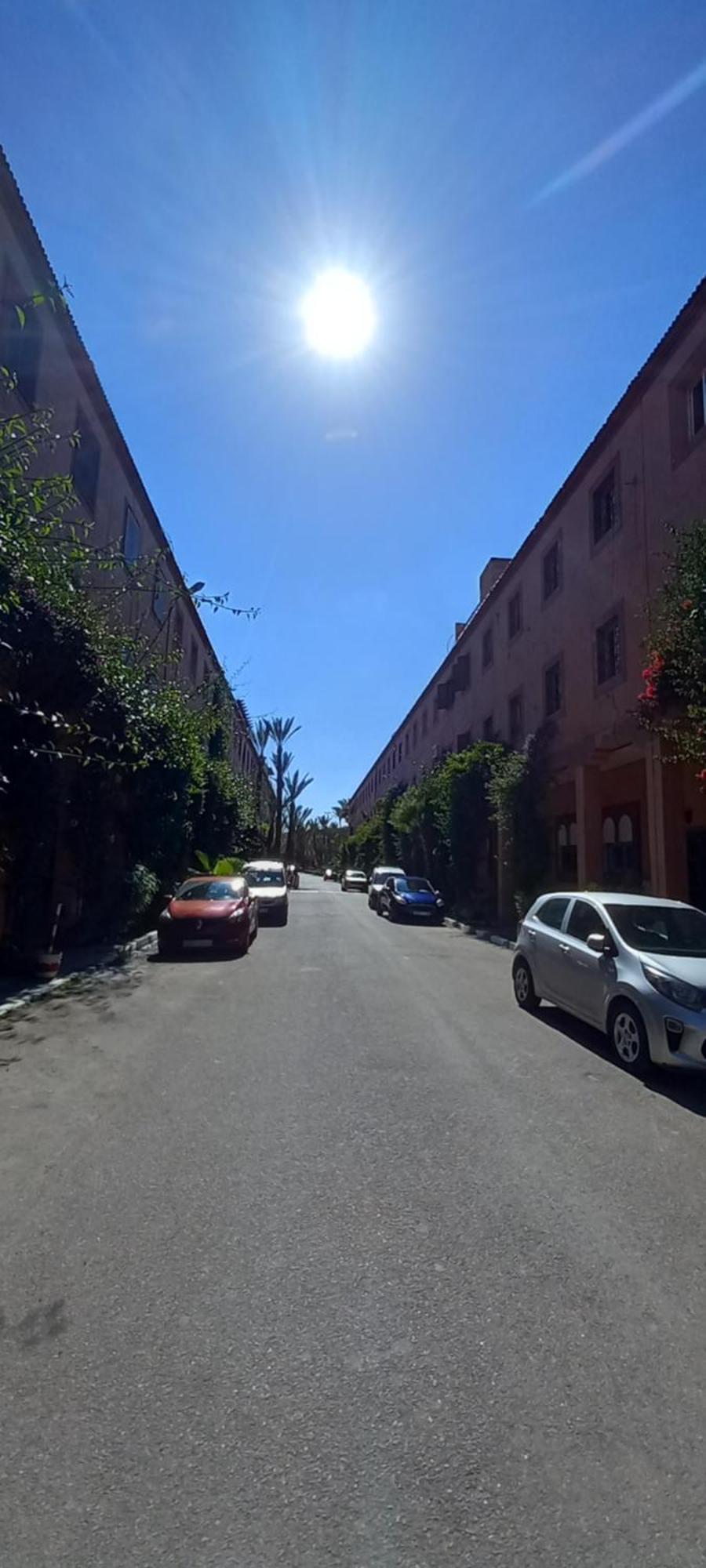 Riad Al-Bushra Marrakesh Esterno foto