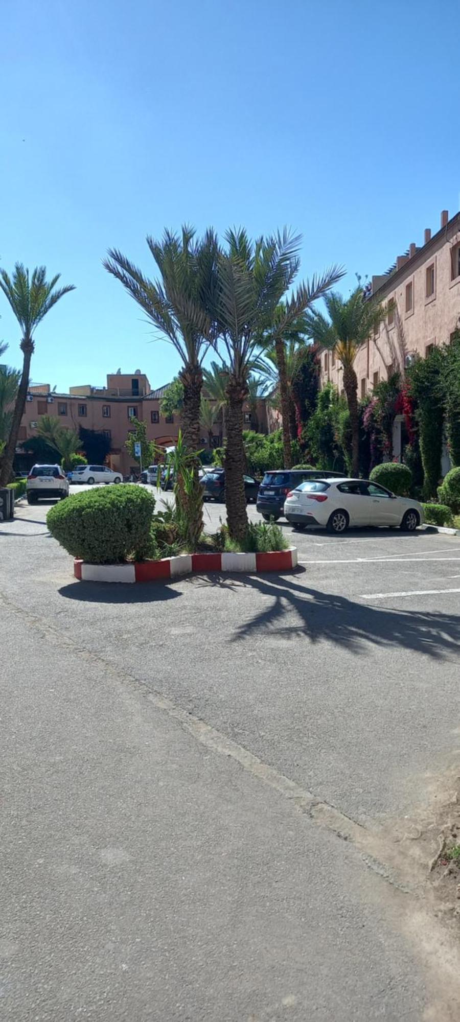 Riad Al-Bushra Marrakesh Esterno foto