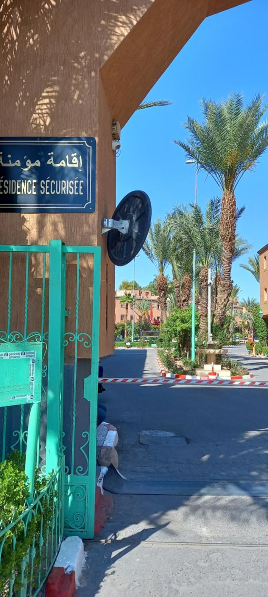 Riad Al-Bushra Marrakesh Esterno foto
