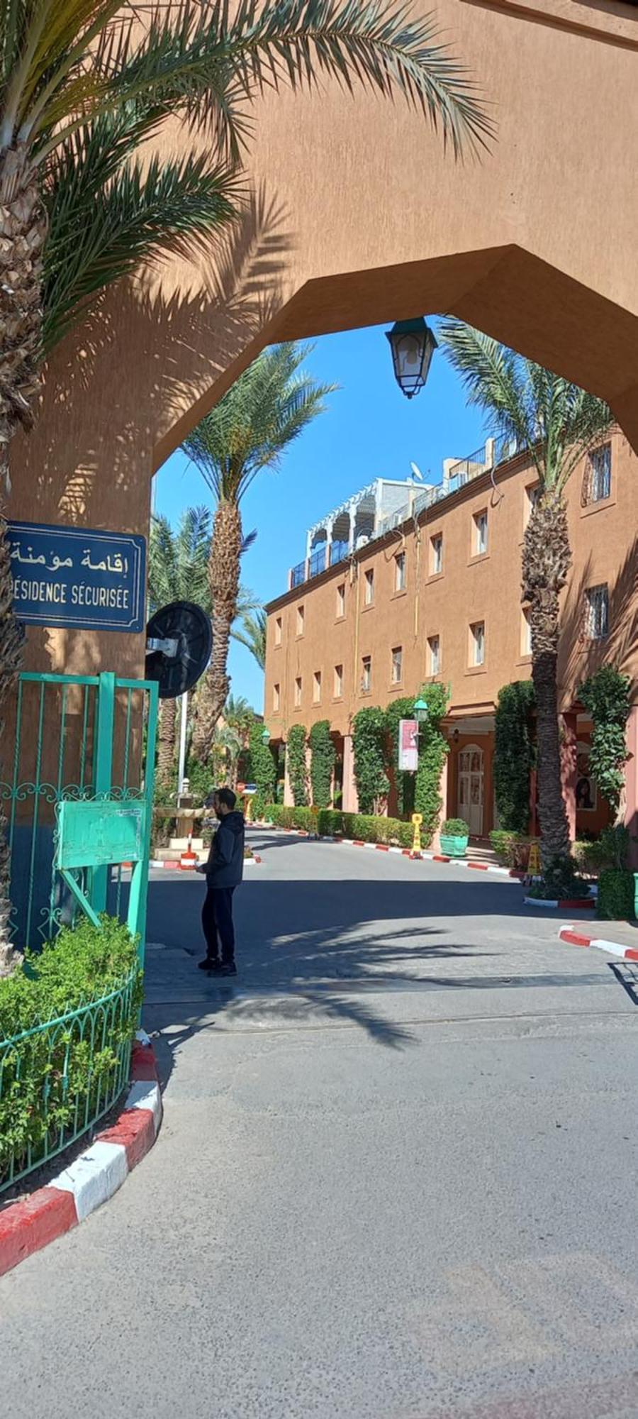 Riad Al-Bushra Marrakesh Esterno foto