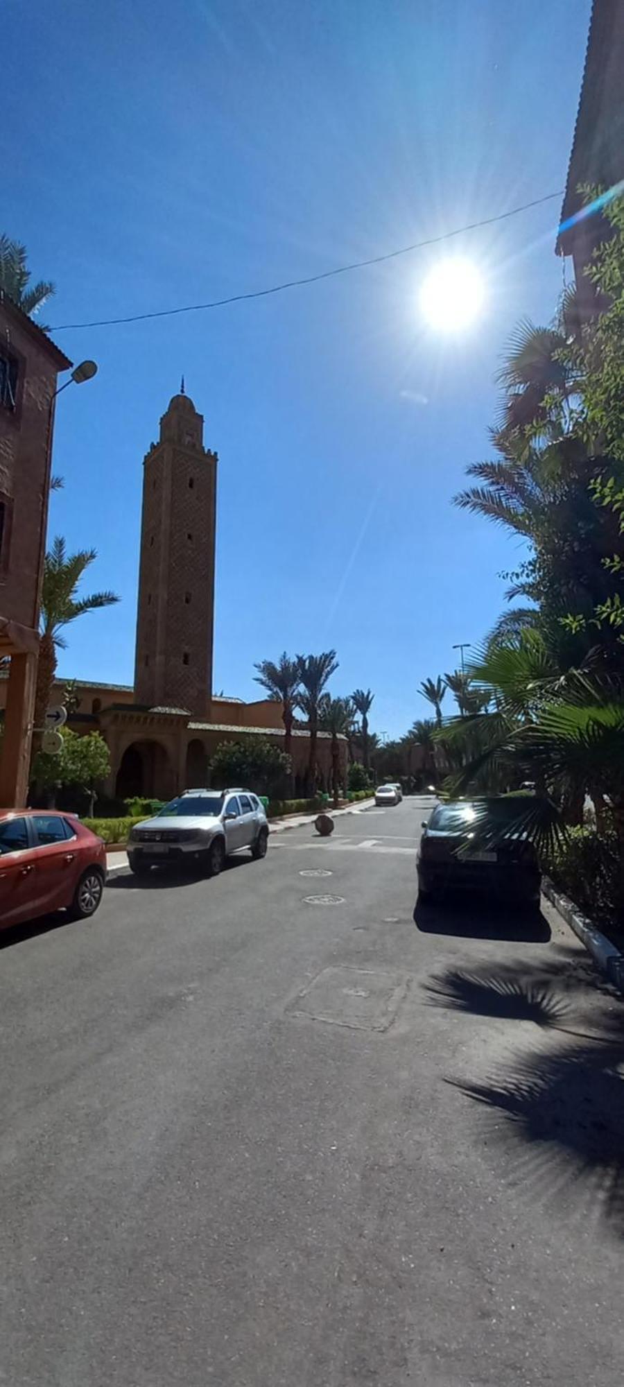 Riad Al-Bushra Marrakesh Esterno foto