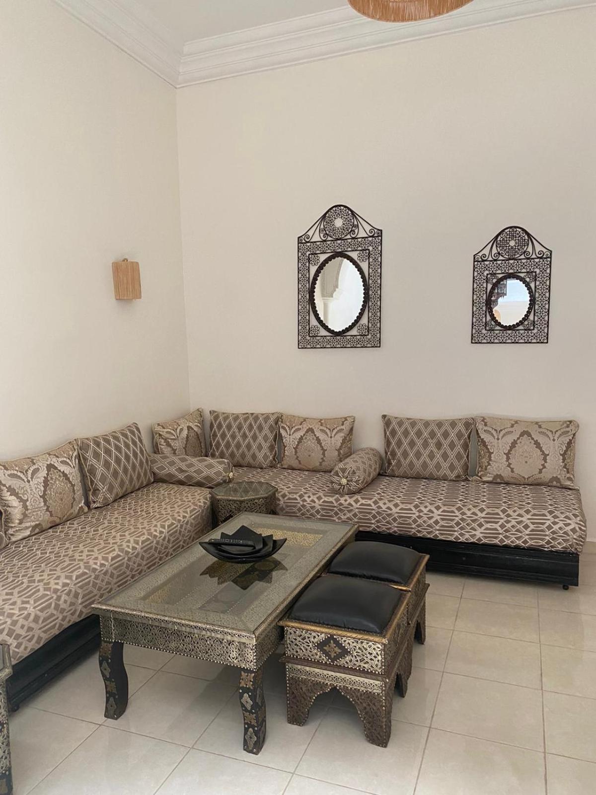 Riad Al-Bushra Marrakesh Esterno foto