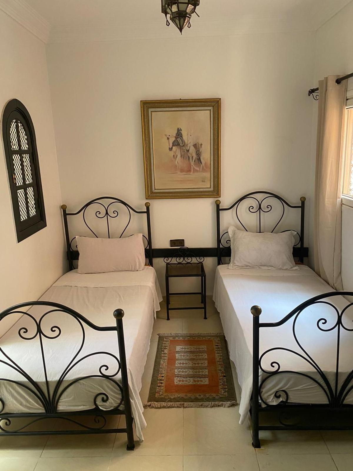 Riad Al-Bushra Marrakesh Esterno foto