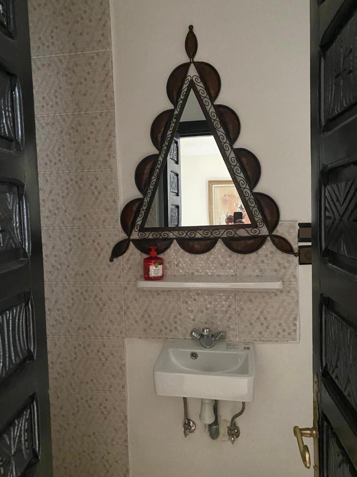Riad Al-Bushra Marrakesh Esterno foto