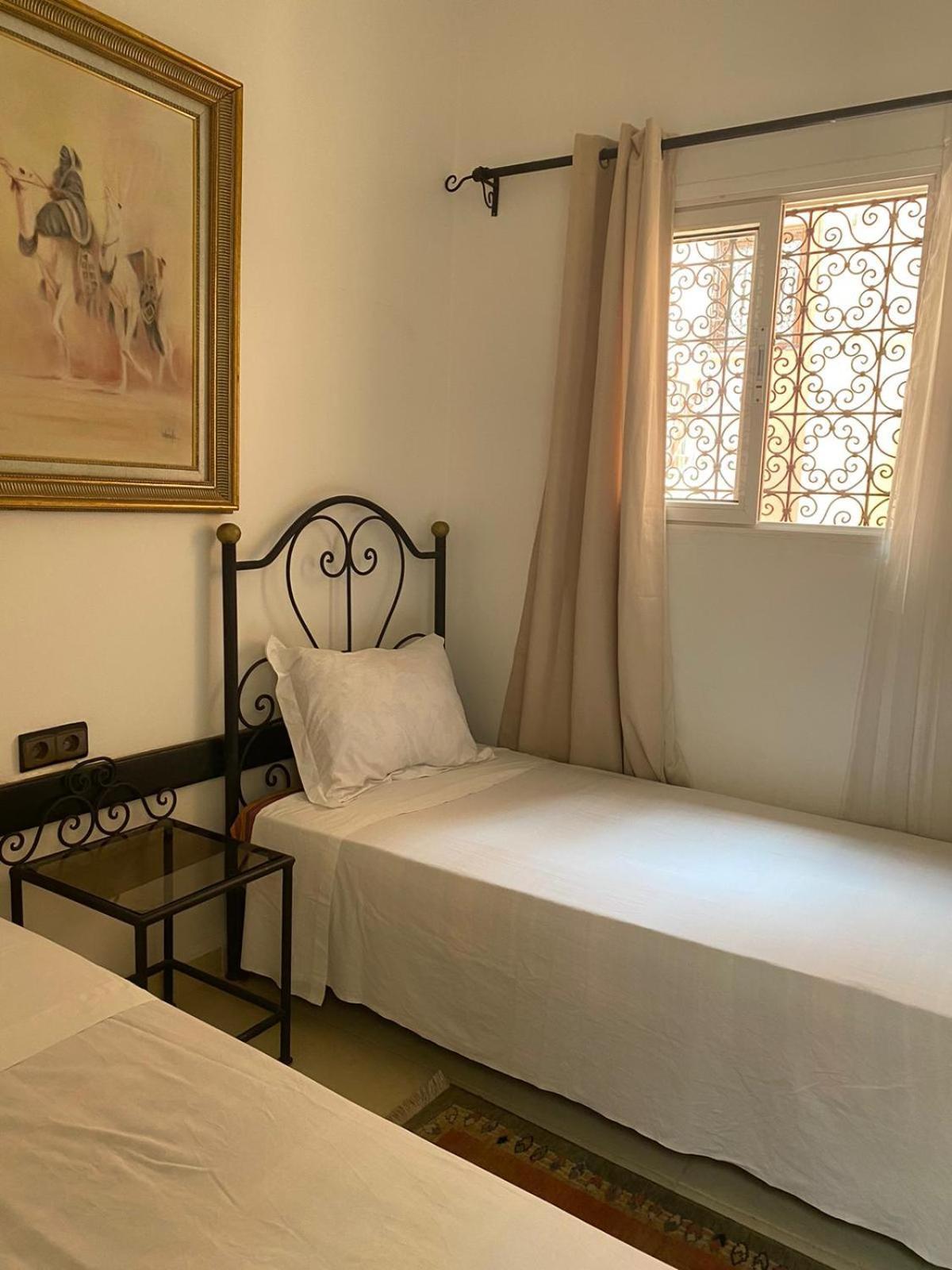 Riad Al-Bushra Marrakesh Esterno foto