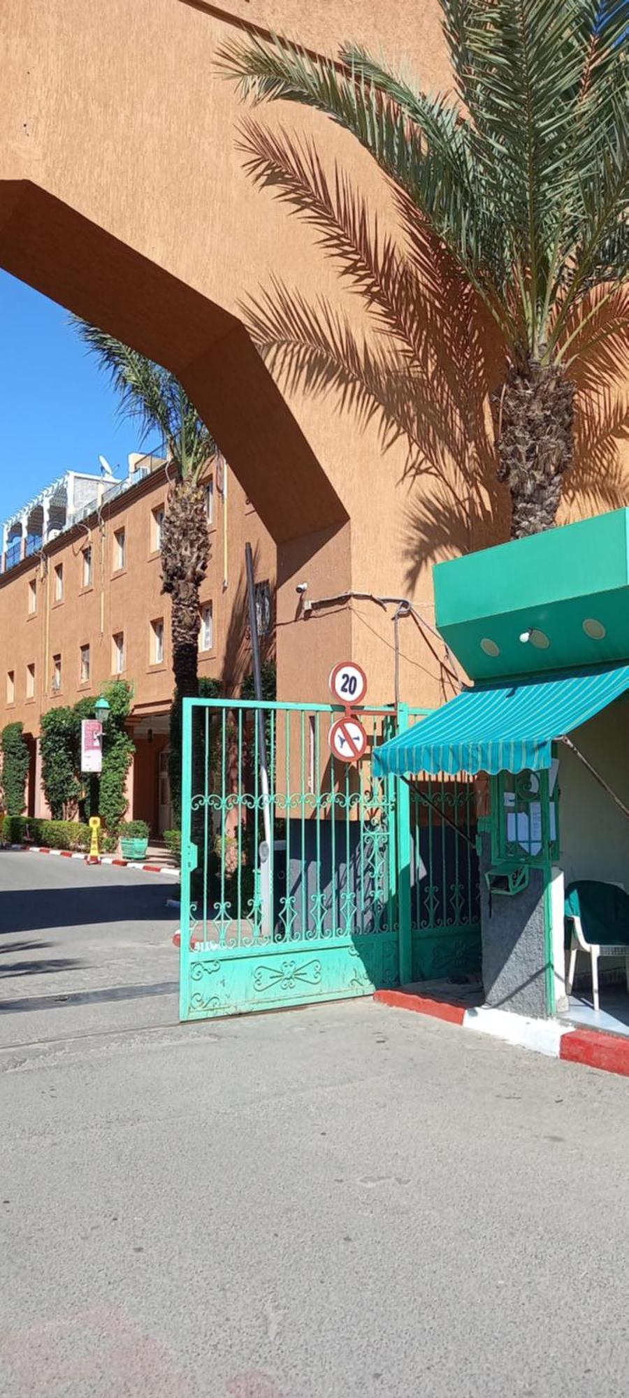 Riad Al-Bushra Marrakesh Esterno foto