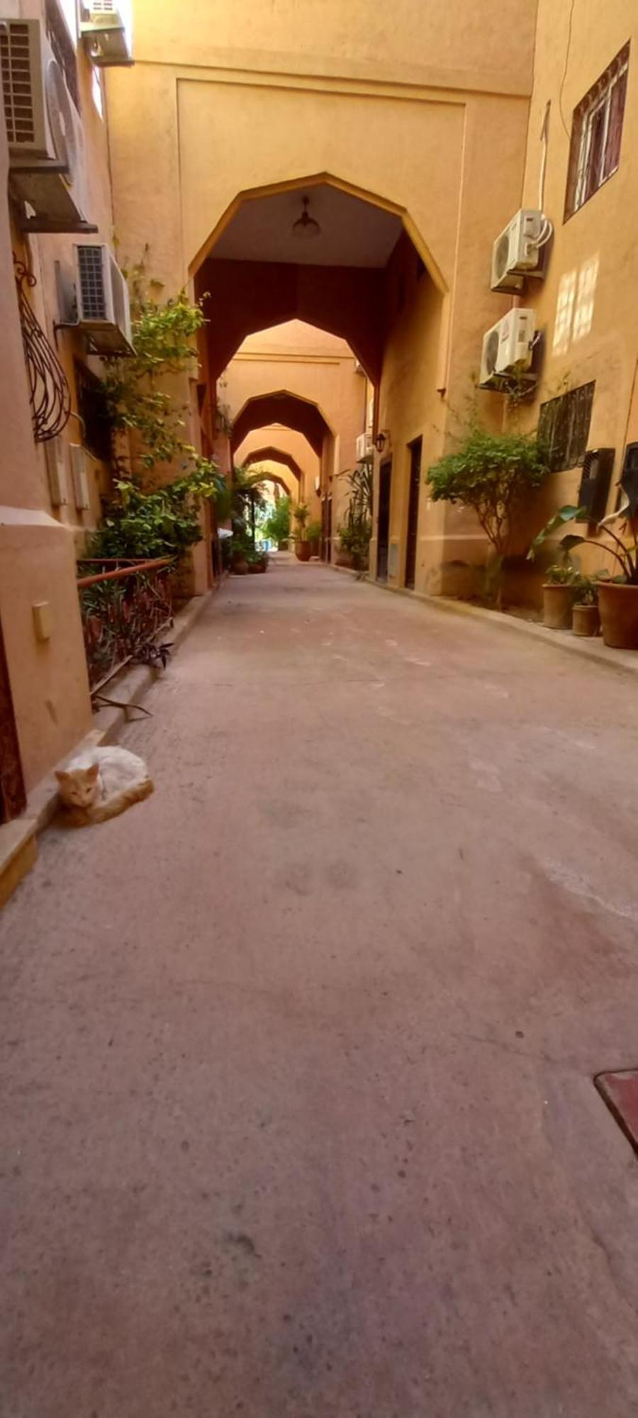 Riad Al-Bushra Marrakesh Esterno foto