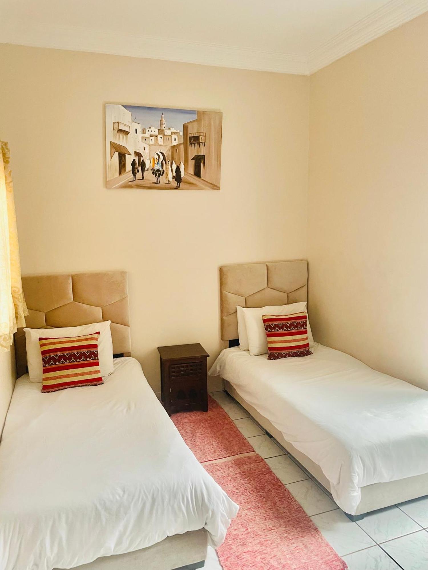 Riad Al-Bushra Marrakesh Esterno foto