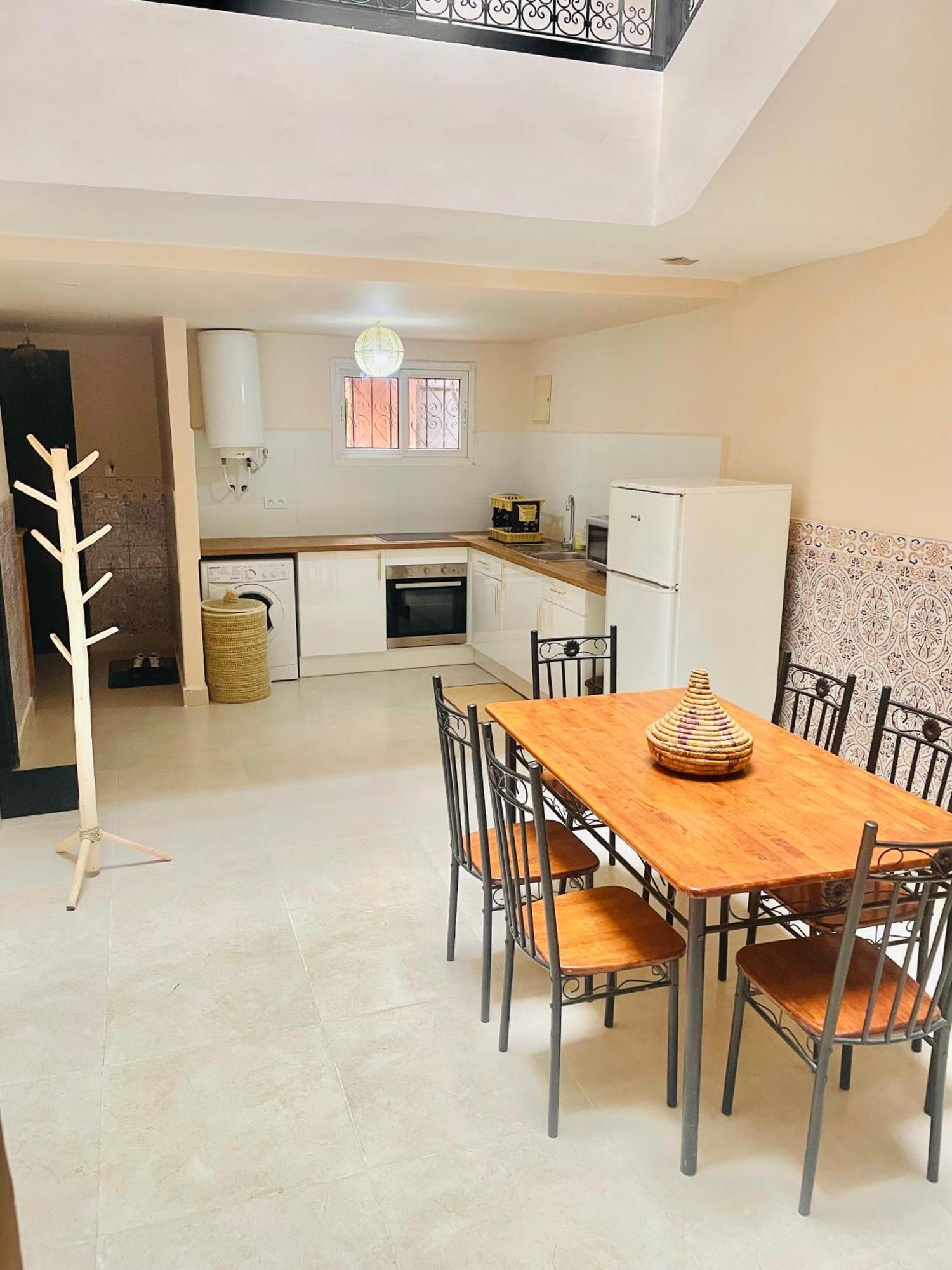 Riad Al-Bushra Marrakesh Esterno foto