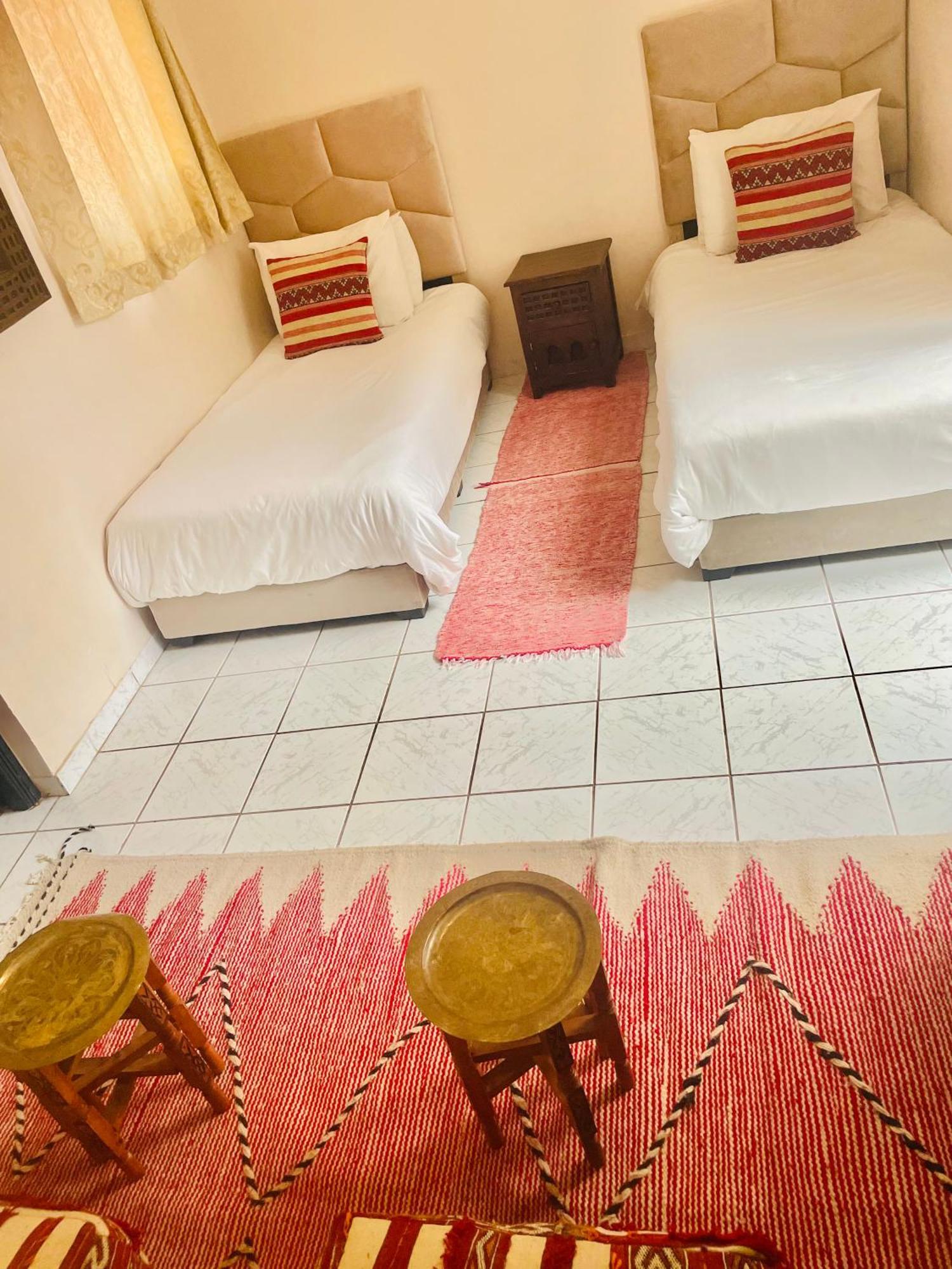 Riad Al-Bushra Marrakesh Esterno foto