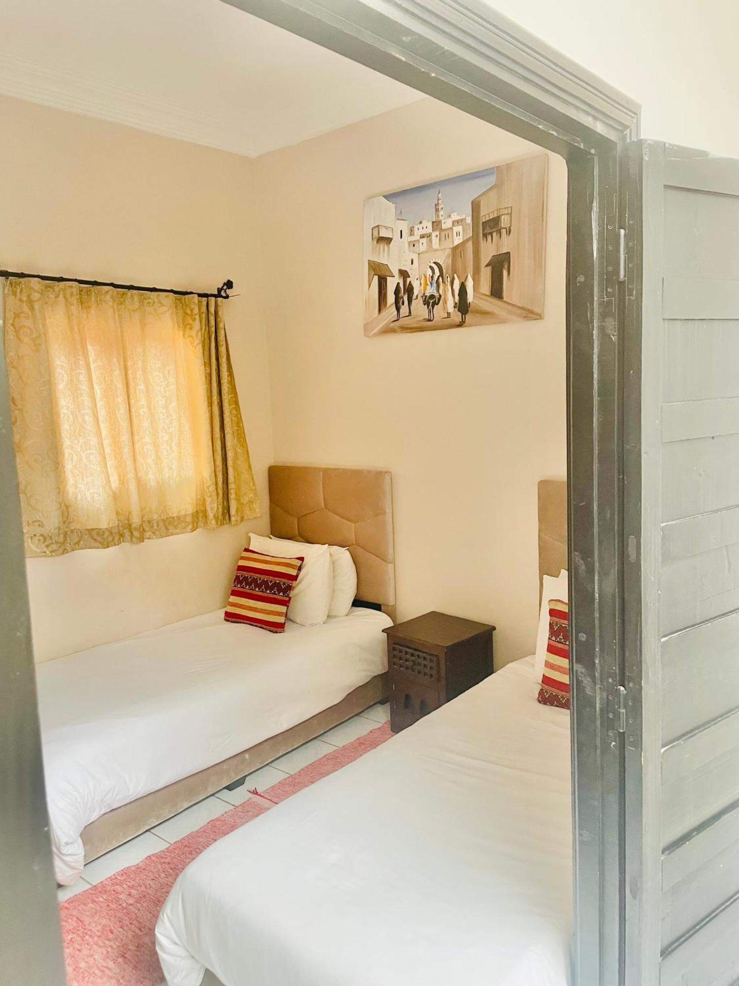 Riad Al-Bushra Marrakesh Esterno foto